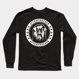 Affenpinscher Fan Gift Long Sleeve T-Shirt